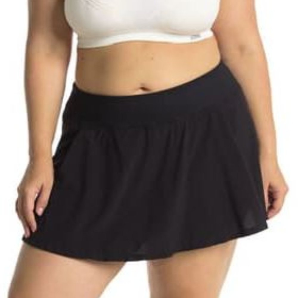 Z By Zella - Kaia Woven Skort (Plus Size)